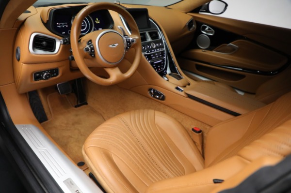 Used 2021 Aston Martin DB11 V8 for sale $139,900 at Pagani of Greenwich in Greenwich CT 06830 14