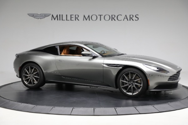 Used 2021 Aston Martin DB11 V8 for sale $139,900 at Pagani of Greenwich in Greenwich CT 06830 9