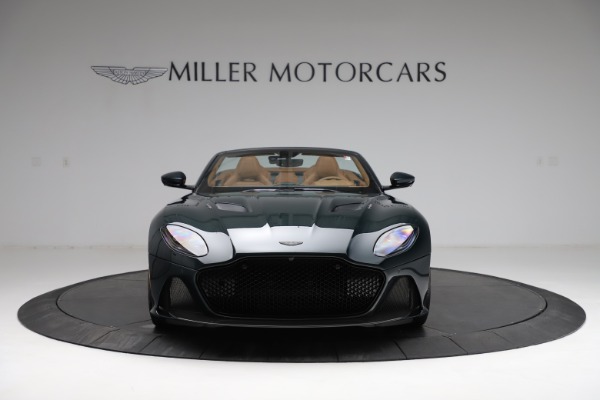 New 2021 Aston Martin DBS Superleggera Volante for sale Sold at Pagani of Greenwich in Greenwich CT 06830 11