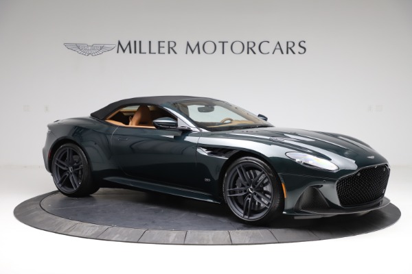 Used 2021 Aston Martin DBS Superleggera Volante for sale Sold at Pagani of Greenwich in Greenwich CT 06830 16
