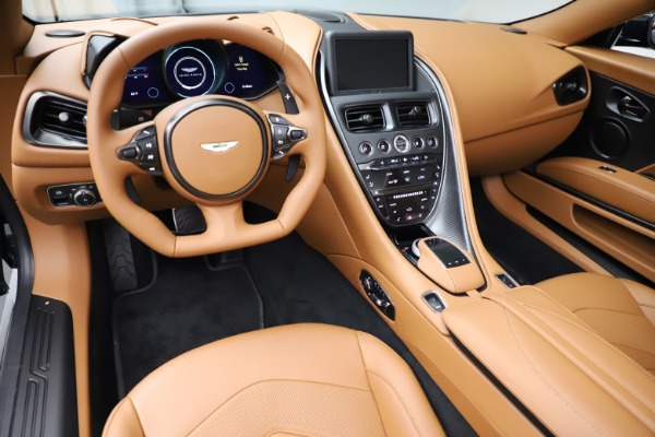 Used 2021 Aston Martin DBS Superleggera Volante for sale Sold at Pagani of Greenwich in Greenwich CT 06830 19