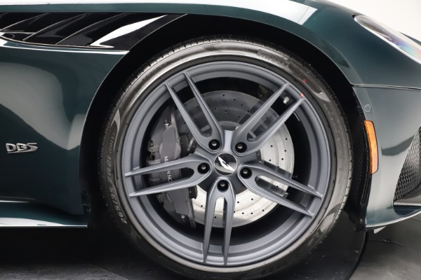 Used 2021 Aston Martin DBS Superleggera Volante for sale Sold at Pagani of Greenwich in Greenwich CT 06830 25
