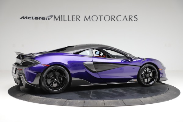 Used 2019 McLaren 600LT for sale Sold at Pagani of Greenwich in Greenwich CT 06830 7