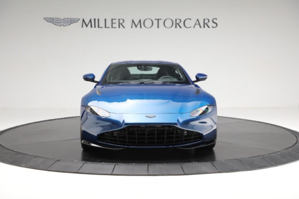 Used 2021 Aston Martin Vantage for sale Sold at Pagani of Greenwich in Greenwich CT 06830 11