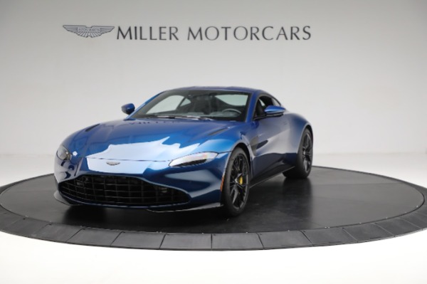Used 2021 Aston Martin Vantage for sale $134,900 at Pagani of Greenwich in Greenwich CT 06830 12