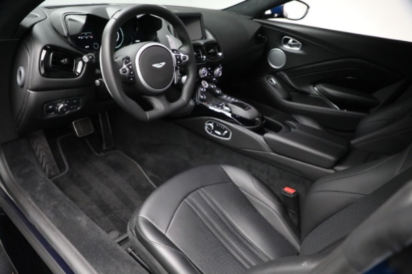 Used 2021 Aston Martin Vantage for sale $134,900 at Pagani of Greenwich in Greenwich CT 06830 13