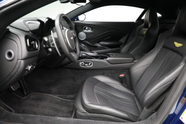 Used 2021 Aston Martin Vantage for sale $134,900 at Pagani of Greenwich in Greenwich CT 06830 14