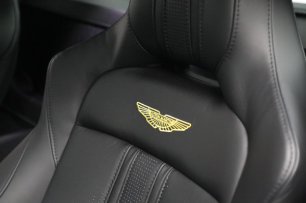 Used 2021 Aston Martin Vantage for sale $134,900 at Pagani of Greenwich in Greenwich CT 06830 16