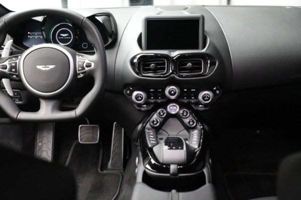 Used 2021 Aston Martin Vantage for sale $134,900 at Pagani of Greenwich in Greenwich CT 06830 18