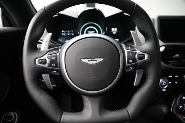 Used 2021 Aston Martin Vantage for sale Sold at Pagani of Greenwich in Greenwich CT 06830 19