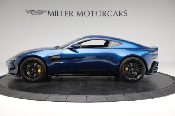Used 2021 Aston Martin Vantage for sale $134,900 at Pagani of Greenwich in Greenwich CT 06830 2