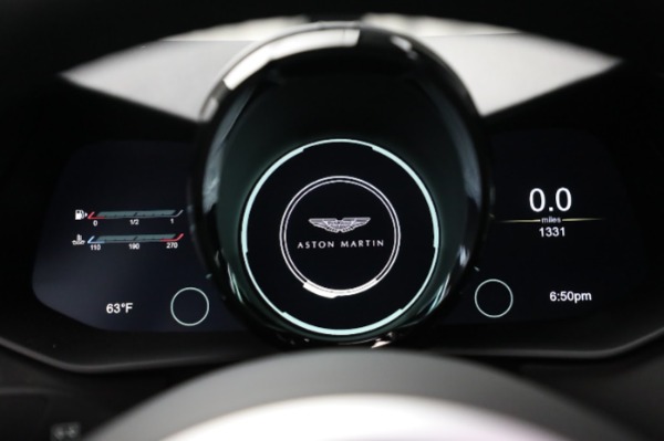 Used 2021 Aston Martin Vantage for sale $134,900 at Pagani of Greenwich in Greenwich CT 06830 20