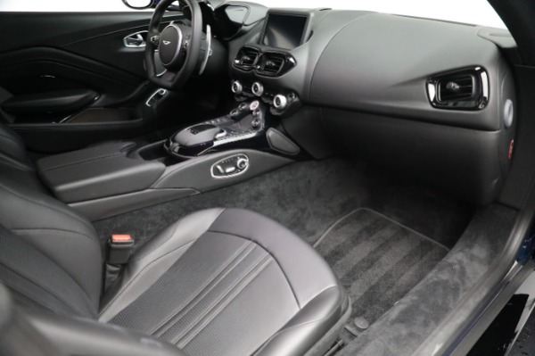 Used 2021 Aston Martin Vantage for sale $134,900 at Pagani of Greenwich in Greenwich CT 06830 21