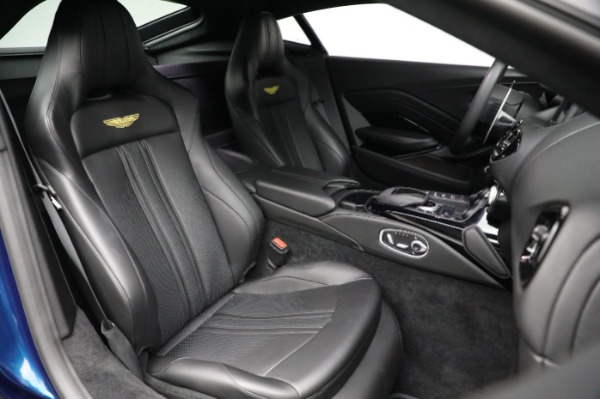 Used 2021 Aston Martin Vantage for sale $134,900 at Pagani of Greenwich in Greenwich CT 06830 22