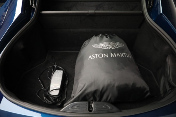 Used 2021 Aston Martin Vantage for sale $134,900 at Pagani of Greenwich in Greenwich CT 06830 23