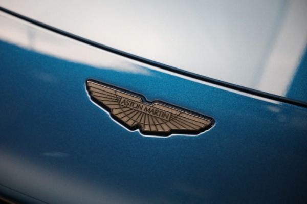 Used 2021 Aston Martin Vantage for sale $134,900 at Pagani of Greenwich in Greenwich CT 06830 27