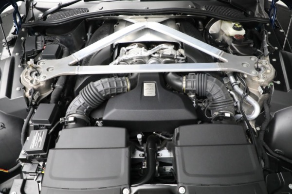Used 2021 Aston Martin Vantage for sale $134,900 at Pagani of Greenwich in Greenwich CT 06830 28