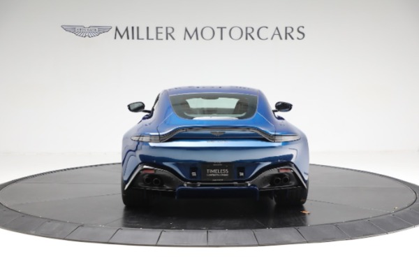 Used 2021 Aston Martin Vantage for sale $134,900 at Pagani of Greenwich in Greenwich CT 06830 5