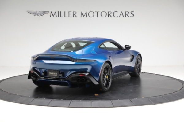 Used 2021 Aston Martin Vantage for sale Sold at Pagani of Greenwich in Greenwich CT 06830 6