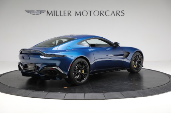 Used 2021 Aston Martin Vantage for sale Sold at Pagani of Greenwich in Greenwich CT 06830 7