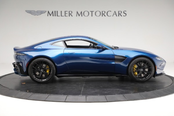 Used 2021 Aston Martin Vantage for sale $134,900 at Pagani of Greenwich in Greenwich CT 06830 8