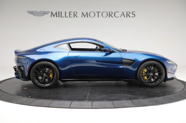 Used 2021 Aston Martin Vantage for sale Sold at Pagani of Greenwich in Greenwich CT 06830 8