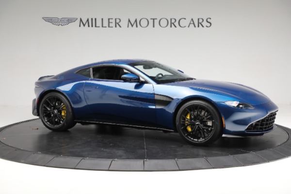 Used 2021 Aston Martin Vantage for sale Sold at Pagani of Greenwich in Greenwich CT 06830 9