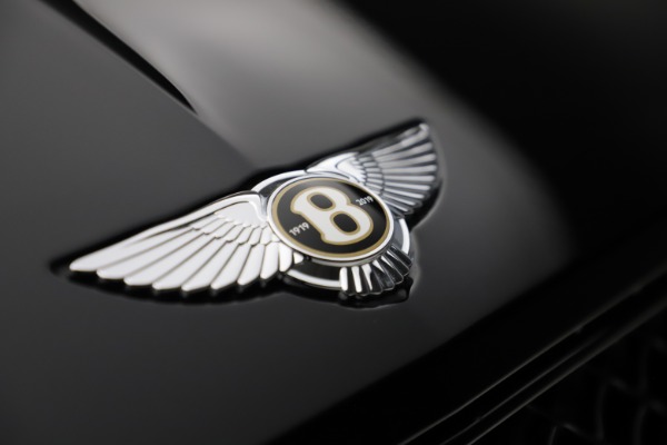 Used 2020 Bentley Continental GT W12 for sale Sold at Pagani of Greenwich in Greenwich CT 06830 14