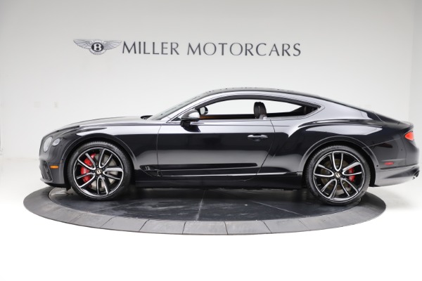 Used 2020 Bentley Continental GT W12 for sale Sold at Pagani of Greenwich in Greenwich CT 06830 3