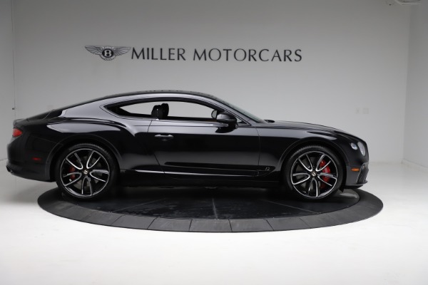 Used 2020 Bentley Continental GT W12 for sale Sold at Pagani of Greenwich in Greenwich CT 06830 9