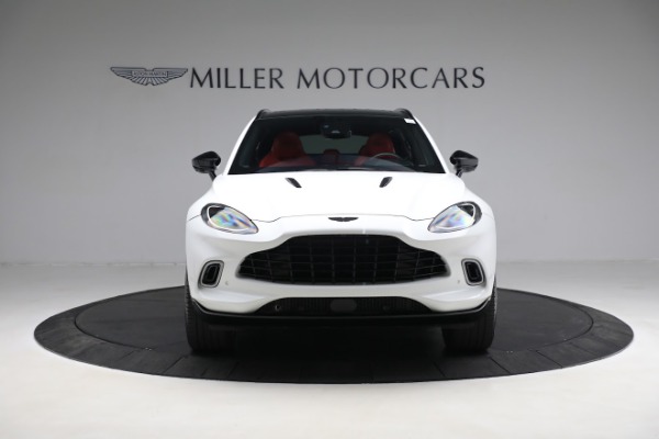 Used 2021 Aston Martin DBX for sale $137,900 at Pagani of Greenwich in Greenwich CT 06830 11