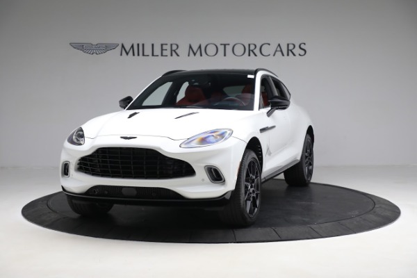 Used 2021 Aston Martin DBX for sale $137,900 at Pagani of Greenwich in Greenwich CT 06830 12