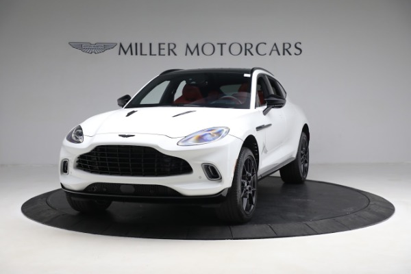 Used 2021 Aston Martin DBX for sale Sold at Pagani of Greenwich in Greenwich CT 06830 12