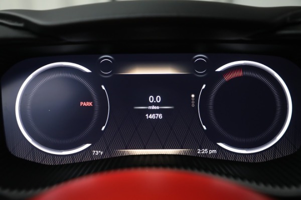 Used 2021 Aston Martin DBX for sale $137,900 at Pagani of Greenwich in Greenwich CT 06830 19