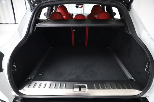 Used 2021 Aston Martin DBX for sale $137,900 at Pagani of Greenwich in Greenwich CT 06830 25