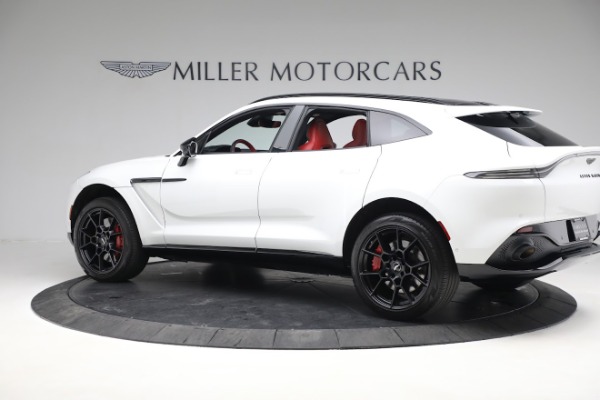 Used 2021 Aston Martin DBX for sale $137,900 at Pagani of Greenwich in Greenwich CT 06830 3