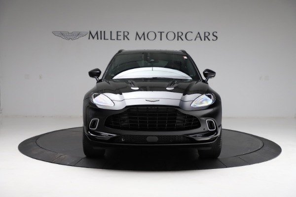 Used 2021 Aston Martin DBX for sale Sold at Pagani of Greenwich in Greenwich CT 06830 11