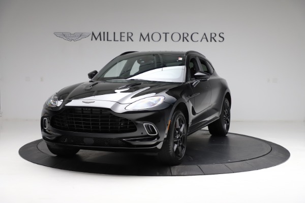 Used 2021 Aston Martin DBX for sale Sold at Pagani of Greenwich in Greenwich CT 06830 12