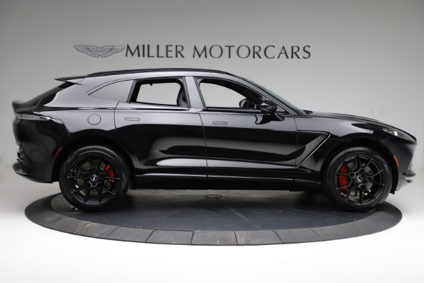 Used 2021 Aston Martin DBX for sale Sold at Pagani of Greenwich in Greenwich CT 06830 8