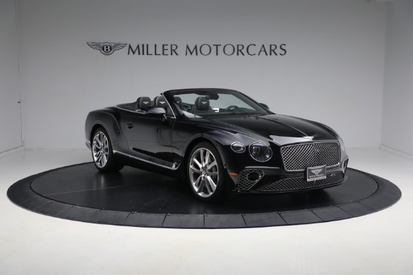 Used 2020 Bentley Continental GTC for sale $187,900 at Pagani of Greenwich in Greenwich CT 06830 10