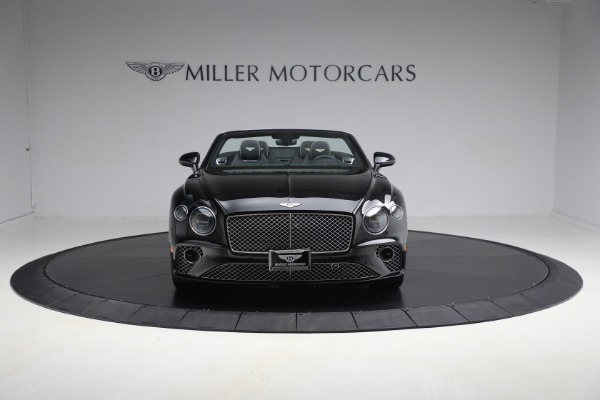 Used 2020 Bentley Continental GTC for sale $187,900 at Pagani of Greenwich in Greenwich CT 06830 11