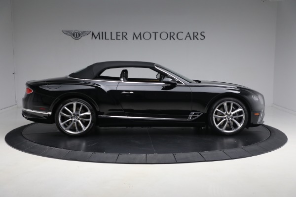 Used 2020 Bentley Continental GTC for sale $187,900 at Pagani of Greenwich in Greenwich CT 06830 17
