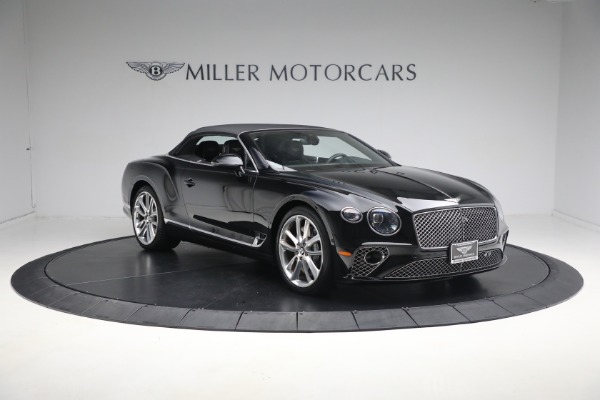 Used 2020 Bentley Continental GTC for sale $187,900 at Pagani of Greenwich in Greenwich CT 06830 18