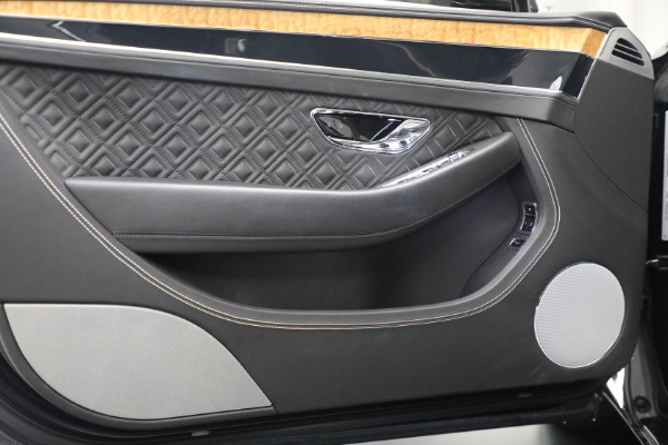 Used 2020 Bentley Continental GTC for sale $187,900 at Pagani of Greenwich in Greenwich CT 06830 25