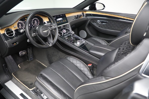 Used 2020 Bentley Continental GTC for sale $187,900 at Pagani of Greenwich in Greenwich CT 06830 26