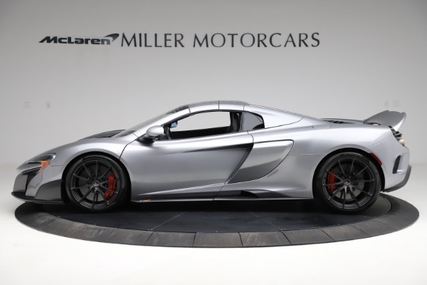 Used 2016 McLaren 675LT Spider for sale $275,900 at Pagani of Greenwich in Greenwich CT 06830 15
