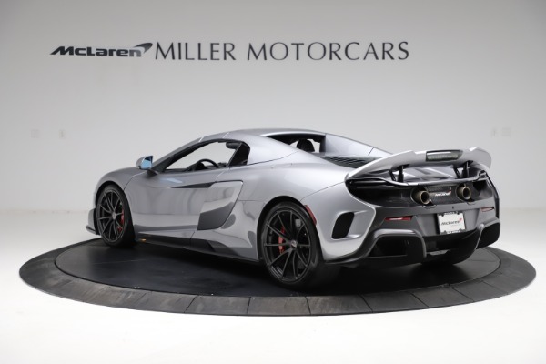 Used 2016 McLaren 675LT Spider for sale Sold at Pagani of Greenwich in Greenwich CT 06830 16