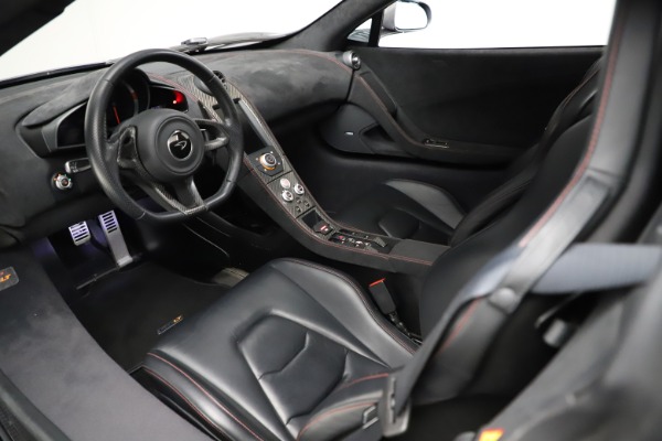 Used 2016 McLaren 675LT Spider for sale Sold at Pagani of Greenwich in Greenwich CT 06830 22