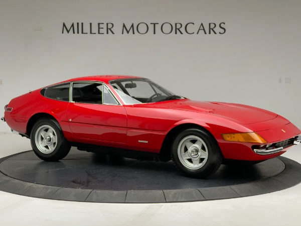 Used 1972 Ferrari 365 GTB/4 Daytona for sale Sold at Pagani of Greenwich in Greenwich CT 06830 10