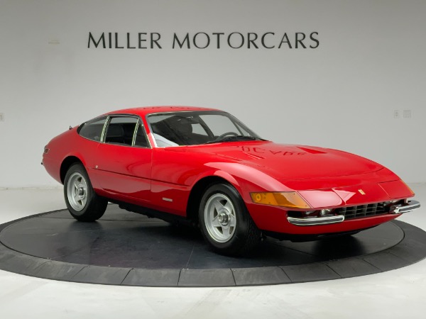 Used 1972 Ferrari 365 GTB/4 Daytona for sale Sold at Pagani of Greenwich in Greenwich CT 06830 11